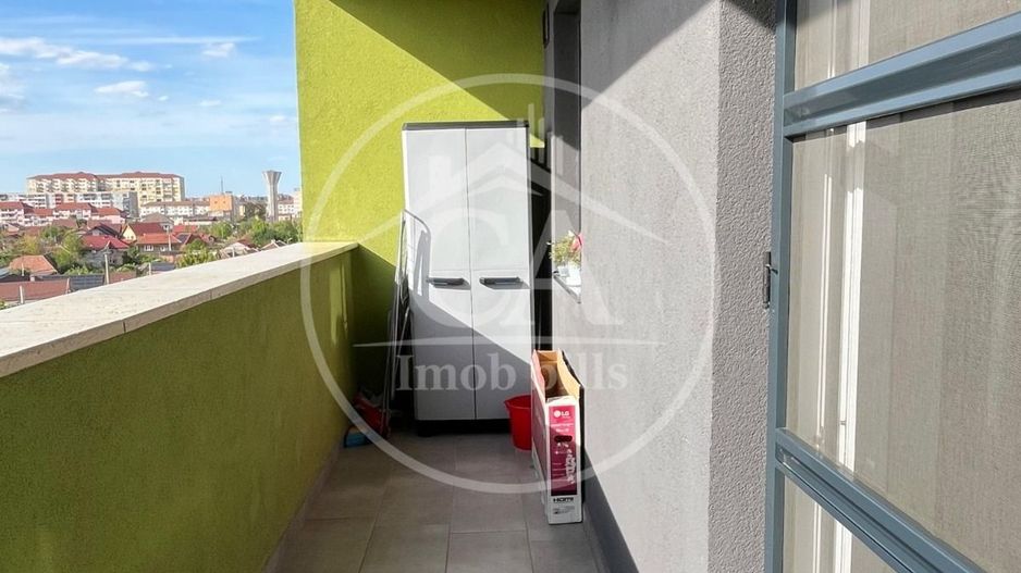 Apartament de închiriat cu 2 camere în zona Ioșia, Oradea - Poză 11