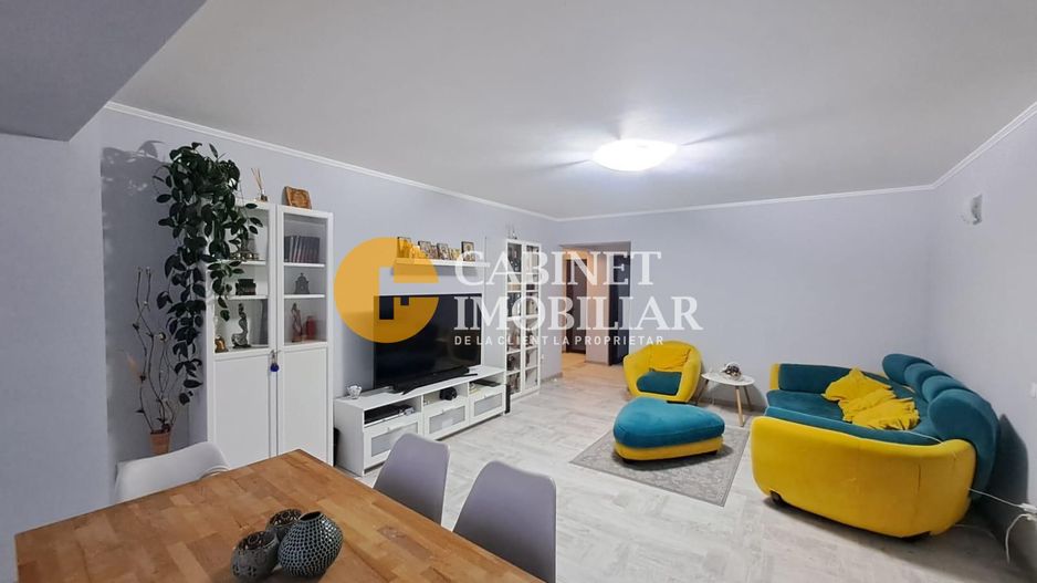 Ap. cu 4 Camere Decomandat - Etaj intermediar - Bloc Nou 2014 - Poză 5