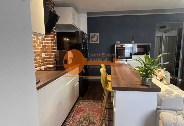 3 camere Grozavesti-Orhideea-Parcare - Poză 1