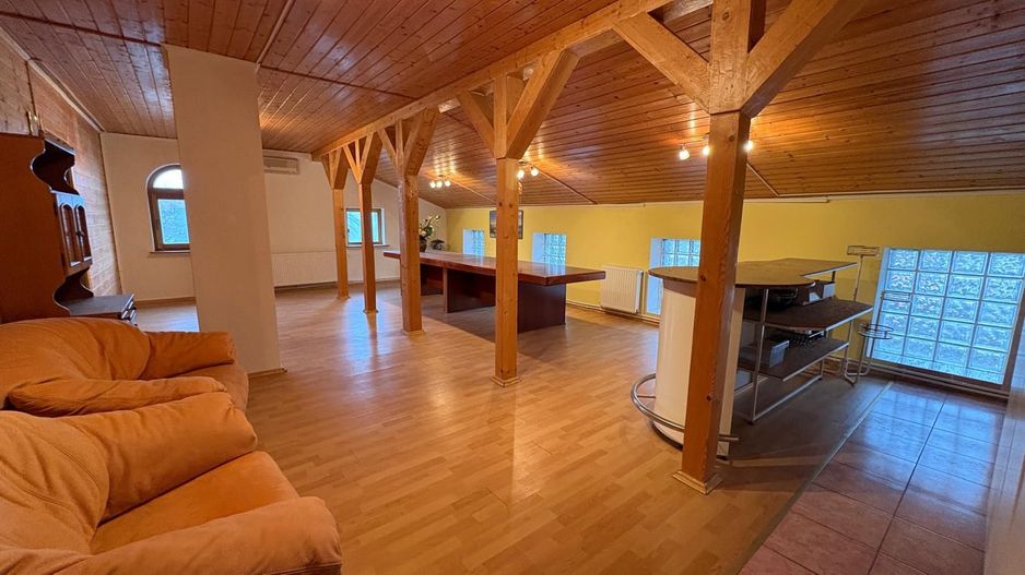 Casa Snagov cu teren 1461 mp - Poză 6