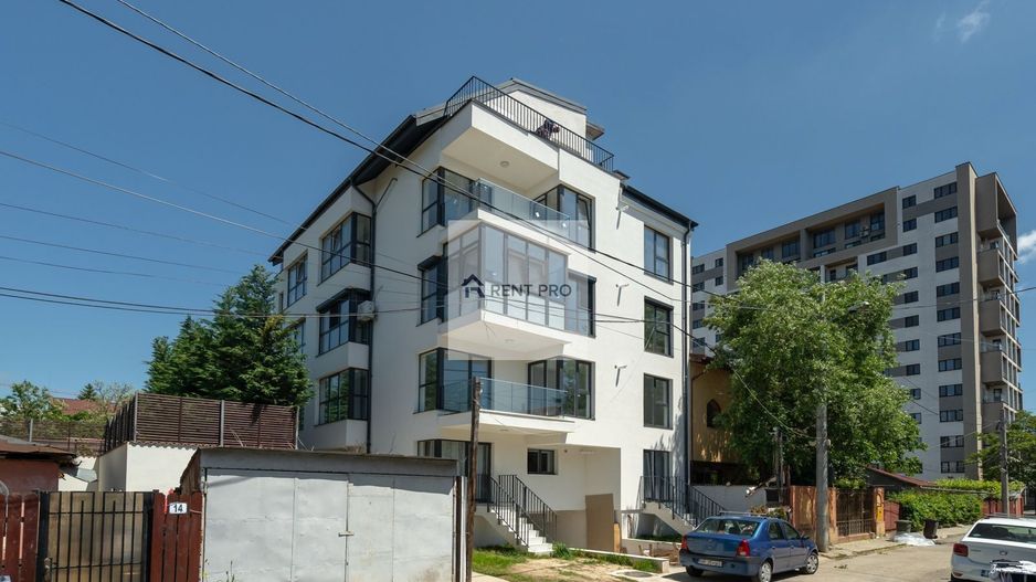 Penthouse 4 camere de vânzare | Plaza Bulevardul Timișoara | 120 mp - Poză 5
