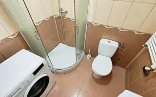 1 camera, decomandat, modern, bloc nou, parcare, Borhanci - Poză 11