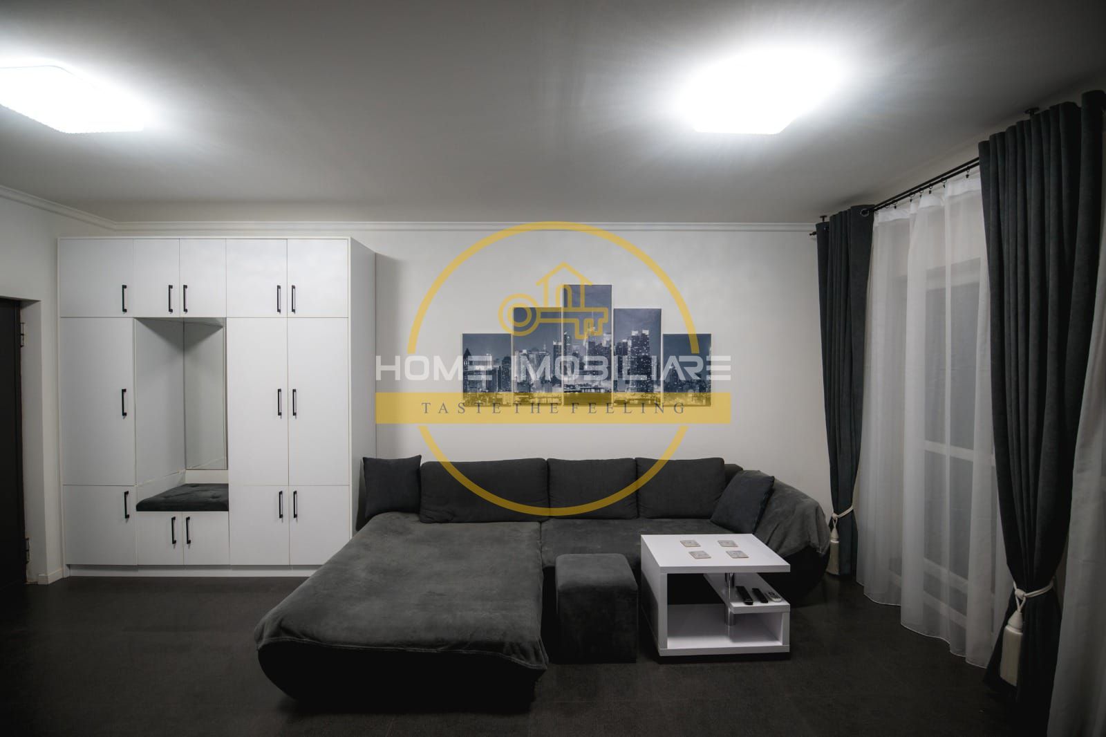 Apartament de Lux 3 Cam. DC, 75MP,  Et. 2/5 COPOU, la 2 min de Parc! - Poză 1