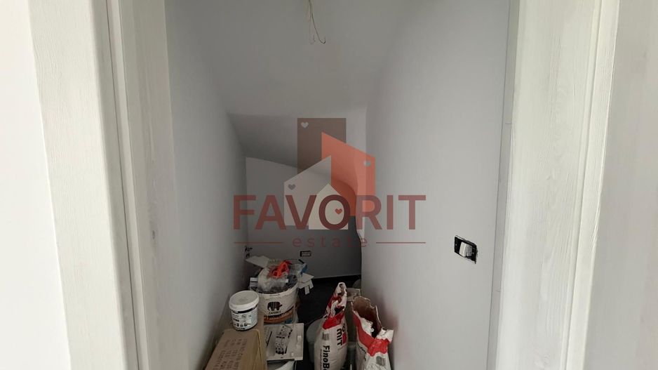Duplex | Curte generoasa | Parter+Etaj+Pod | Toate utilitatile | 2 Bai - Poză 15