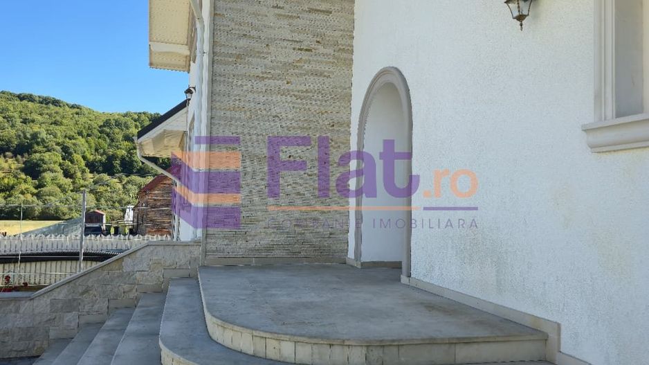 Casă de Vis de Vânzare – Râșnov, Zona Glăjărie (Râul Mare) - Poză 77