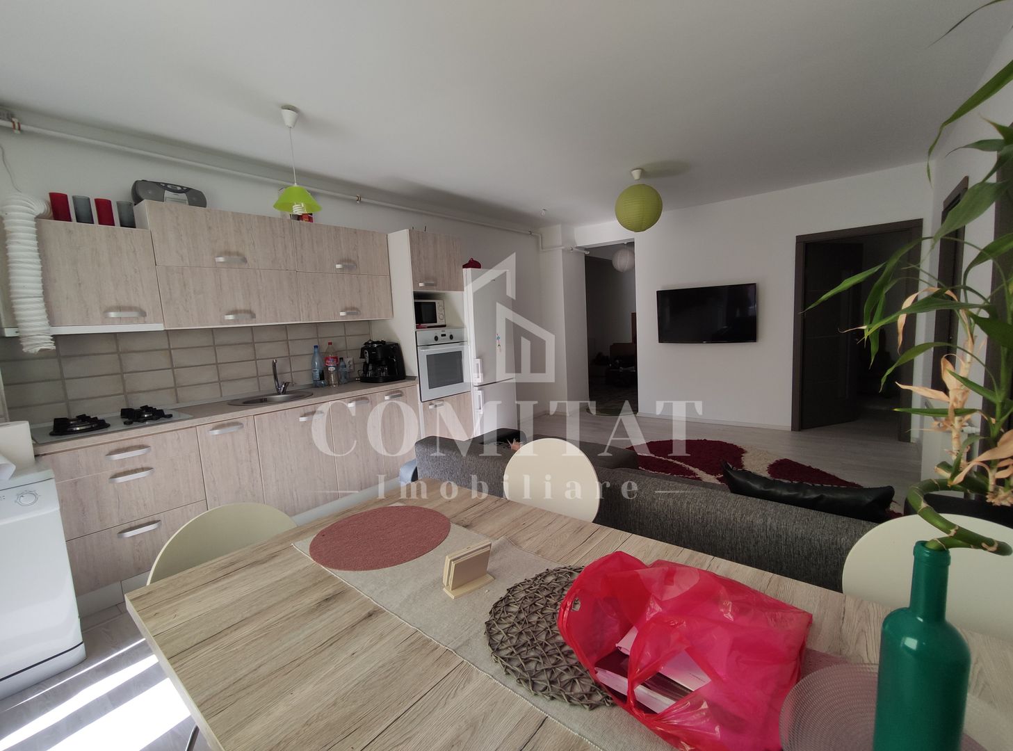 Apartament 3 camere | 62mp + 59mp Gradina |  Zona Stejarului - Poză 2