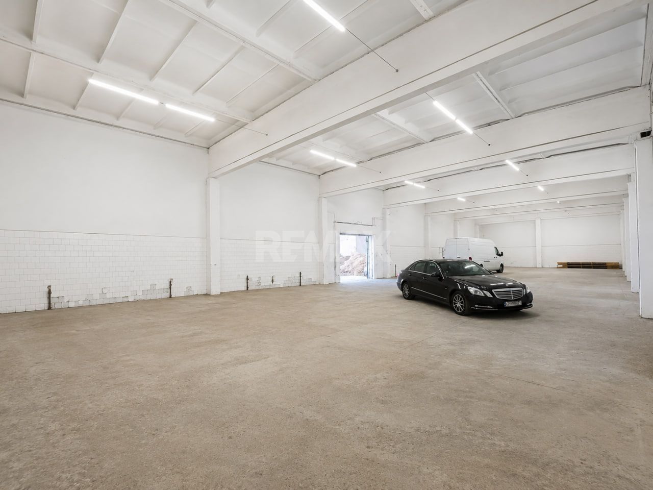 Spațiu industrial în chirie | 800 m² | Sângera, Chișinău - Poză 11
