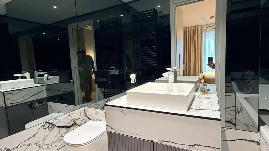 Inchiriere Apartament 3 Camere Cloud 9 + 2 loc de parcare - Poză 12