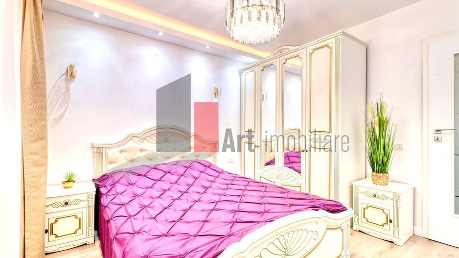 AP[ARTAMENT DE 2 CAMERE LUX  CANTEMIR. - Poză 15