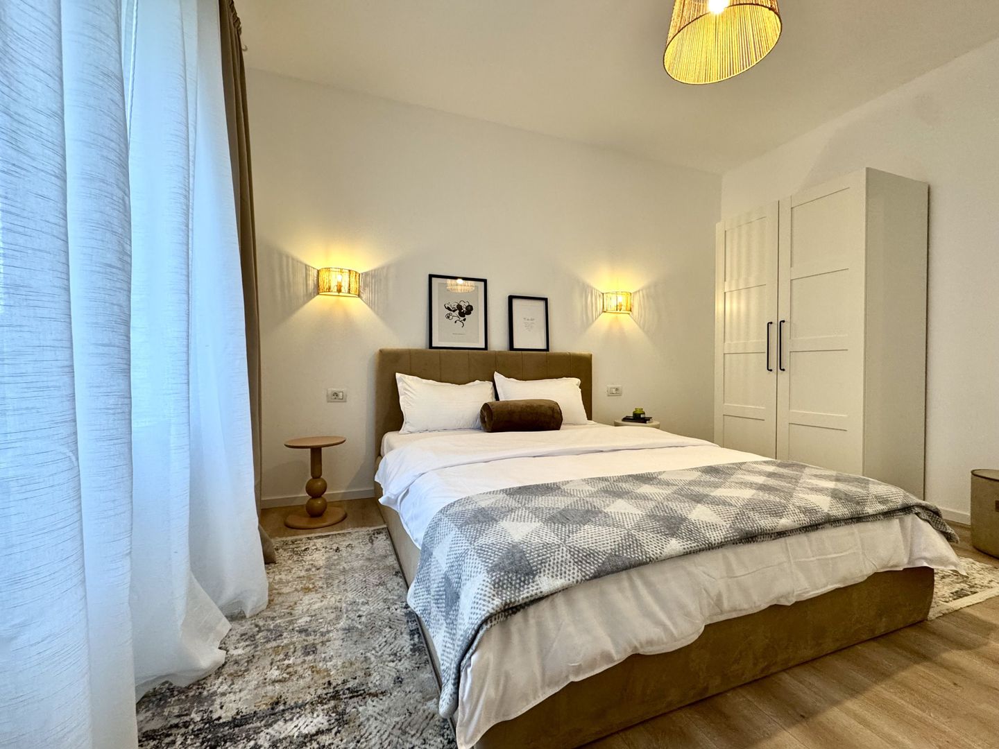 Apartament exclusivist cu grădină — confortul unei case - Mosnița Nouǎ - Poză 20