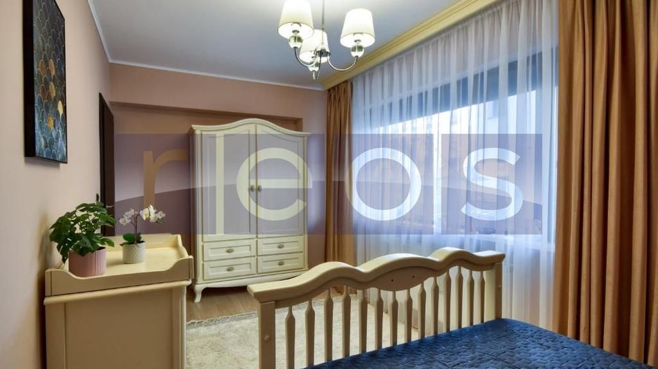INCHIRIERE 3 CAMERE | UTILAT SI MOBILAT | LOC PARCARE | IDEAL FAMILIE - Poză 12