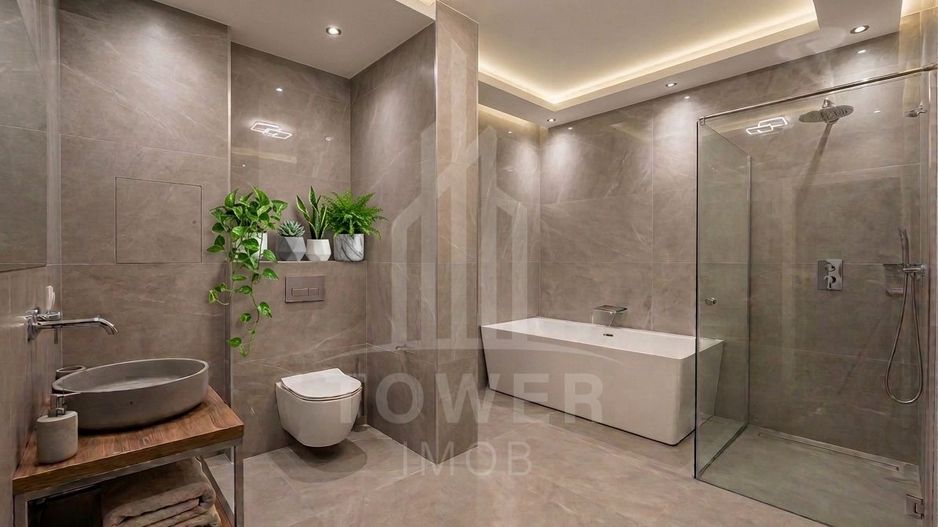 Apartament 2 camere / 72 mp / Terezian - Poză 4