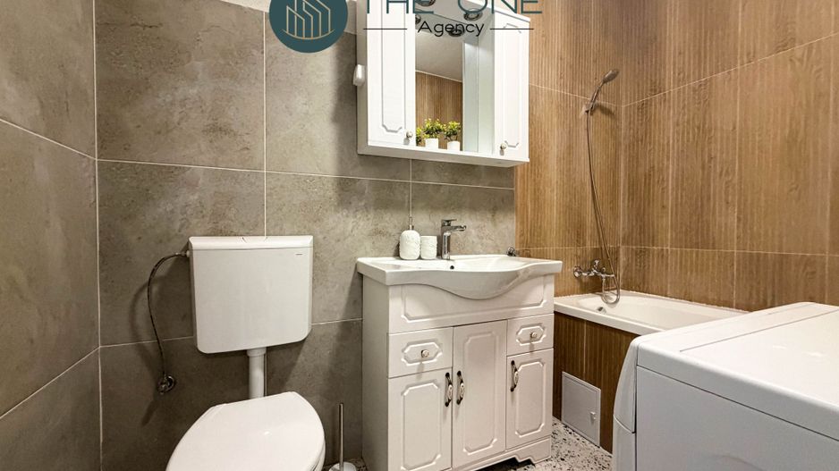 Apartament 2 camere - RENOVAT complet, la cheie | FLORESTI - Poză 9