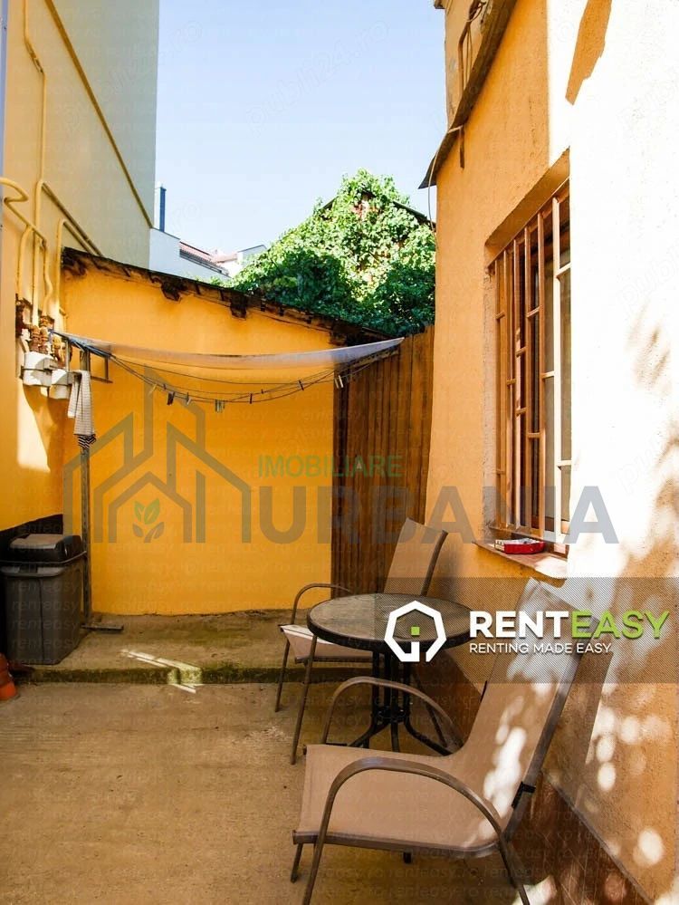 Garsonieră ultracentrală, zona Independenței, Iași – lângă UMF și Maternitatea C. Vodă - Poză 8