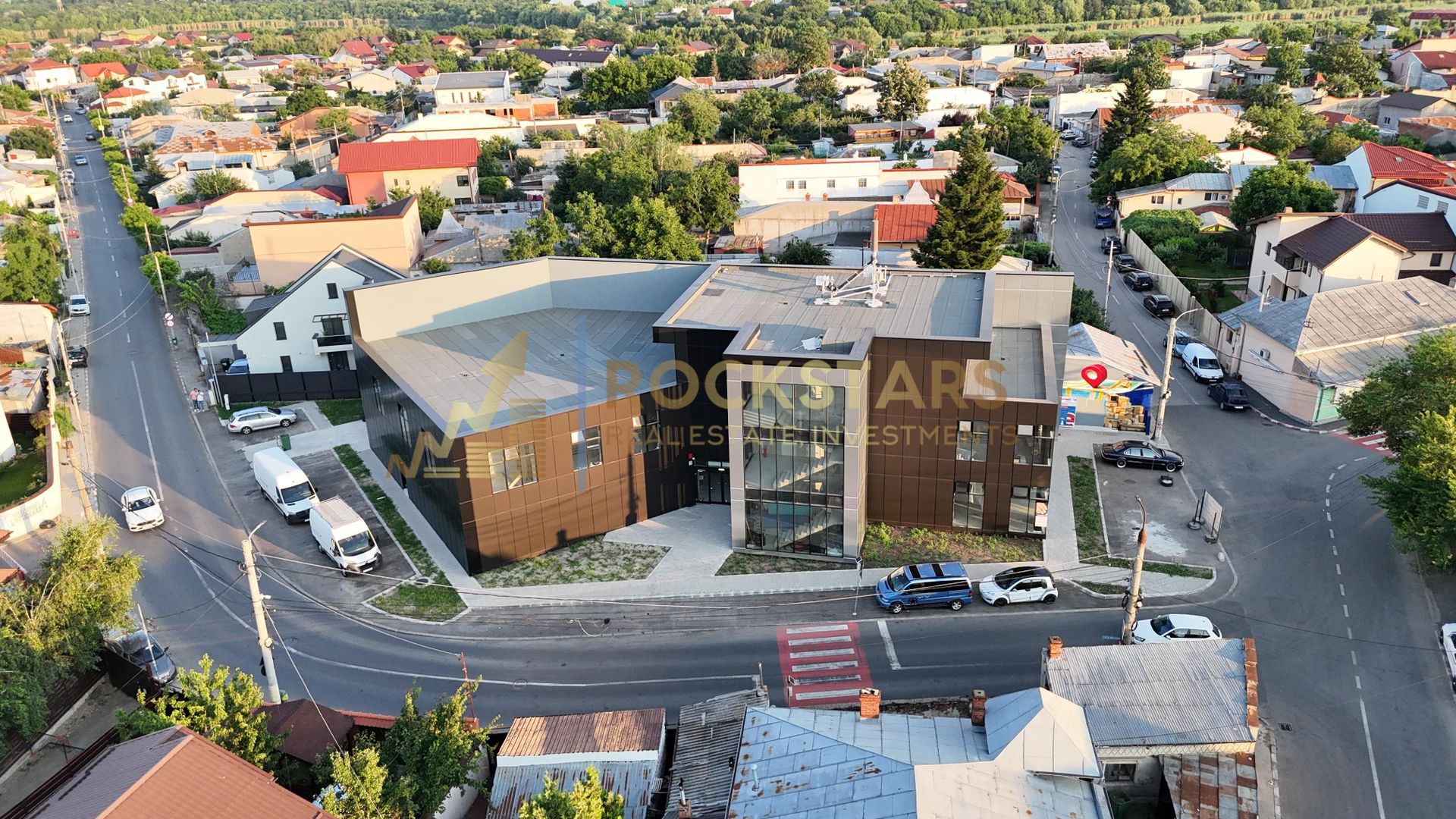 Spatiu comercial | Birouri | Terasa 400mp | Dobroesti - Poză 5