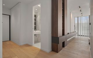 Penthouse Mobilat cu vedere panoramică, 4 camere, One Cotroceni Park - Poză 25