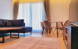 Apartament superb 2 camere One Herăstrău Plaza, parcare, balcon - Aviatiei - Poză 3