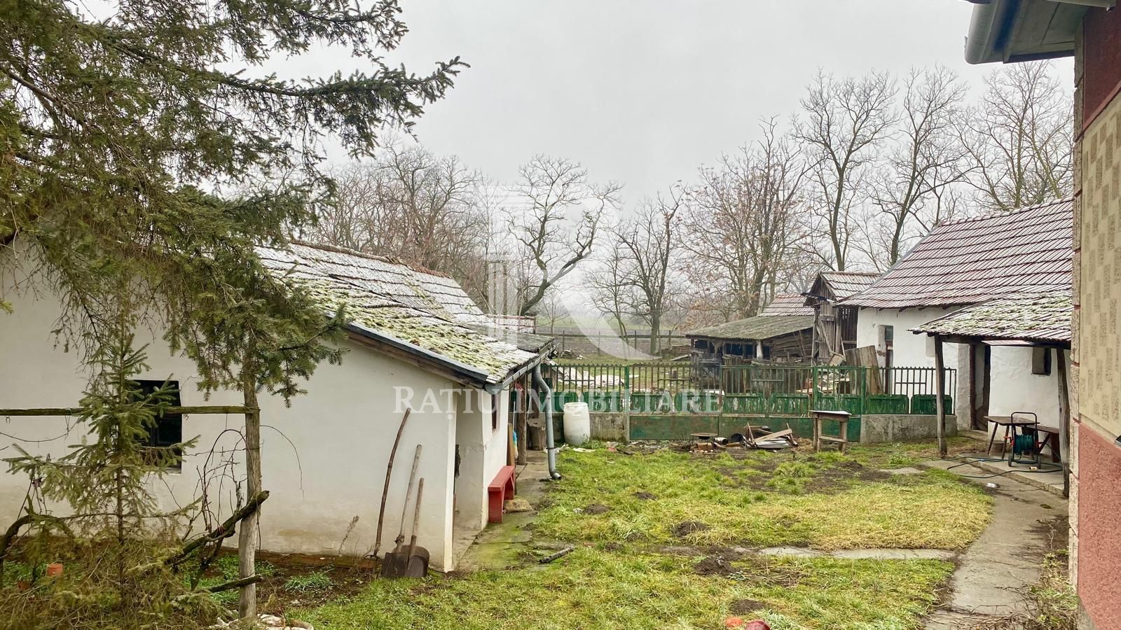 Casă din cărămidă | Teren 2000 mp|Anexe tradiționale | Bojt - Poză 6