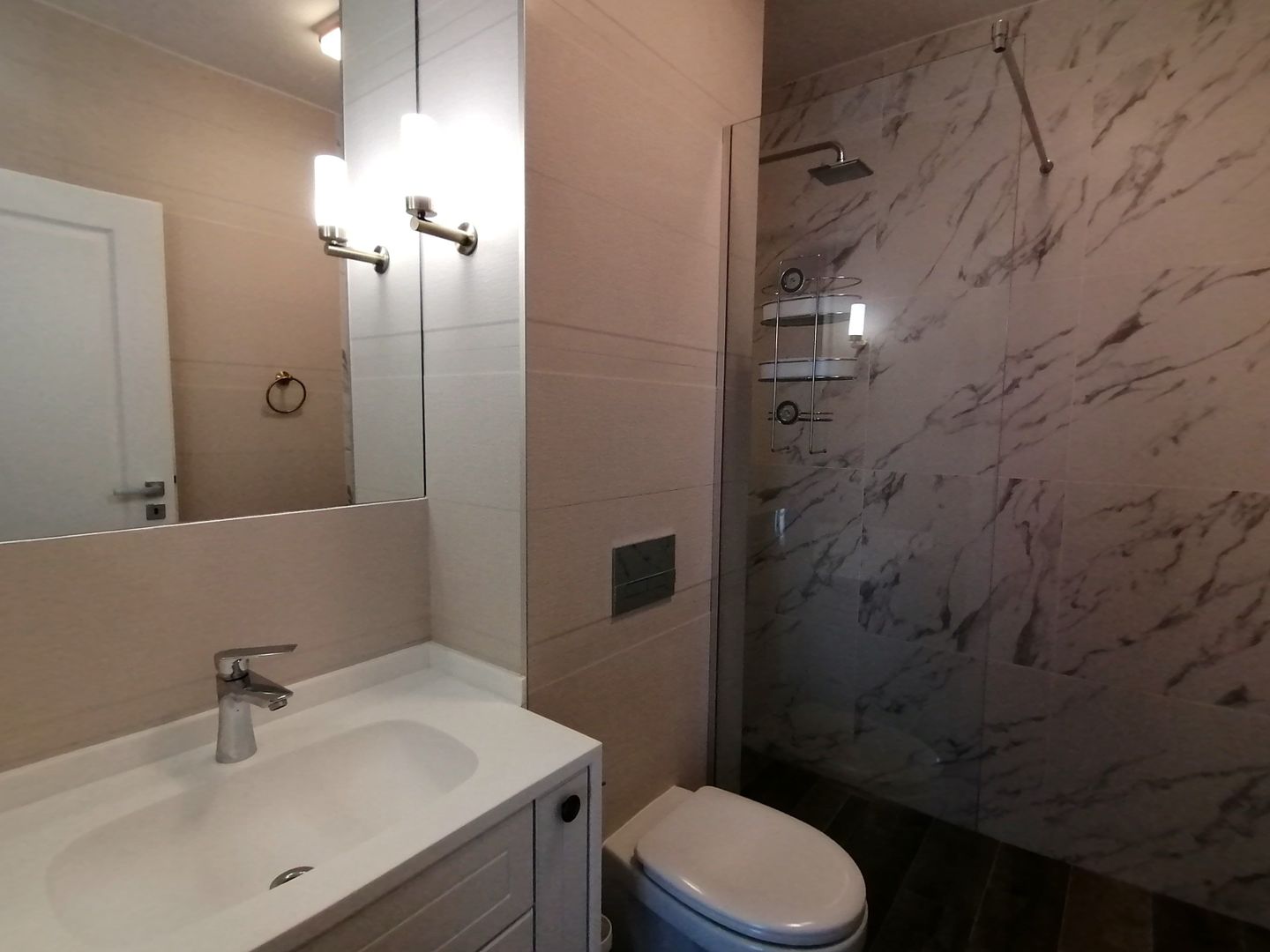 Apartament premium cu 3 camere de închiriat în Gheorgheni – bloc nou, garaj - Poză 13