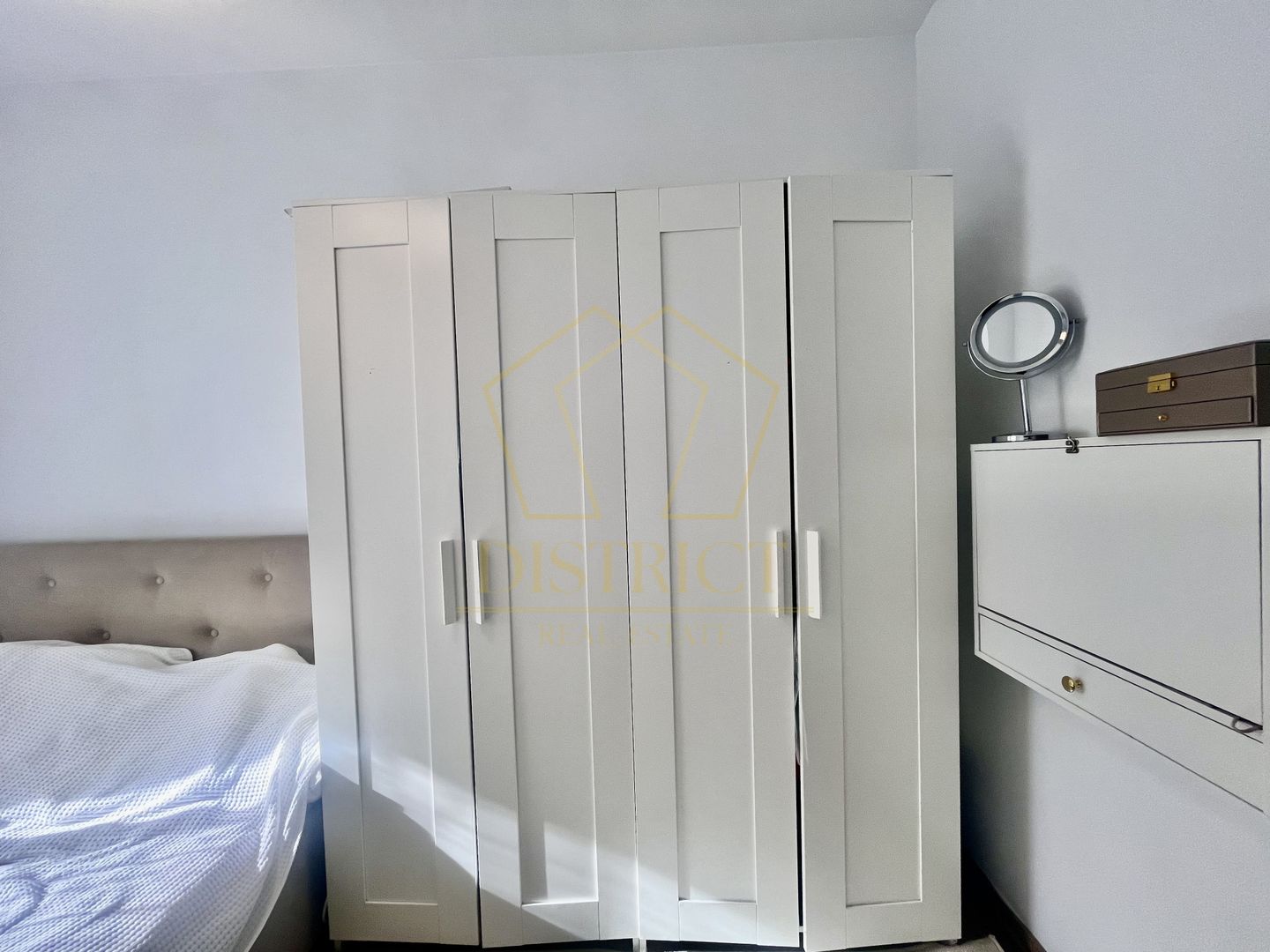 Apartament superb cu 3 camere, complet mobilat si utilat I Braytim - Poză 7