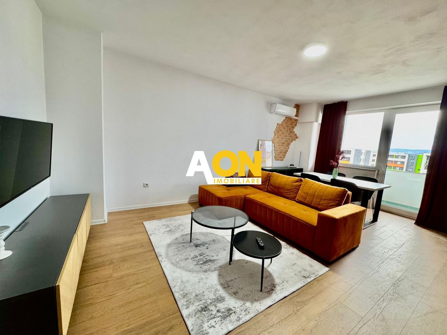 Apartament cu 2 Camere, Pet Friendly, Zona Arex - Ampoi 3 - Poză 2