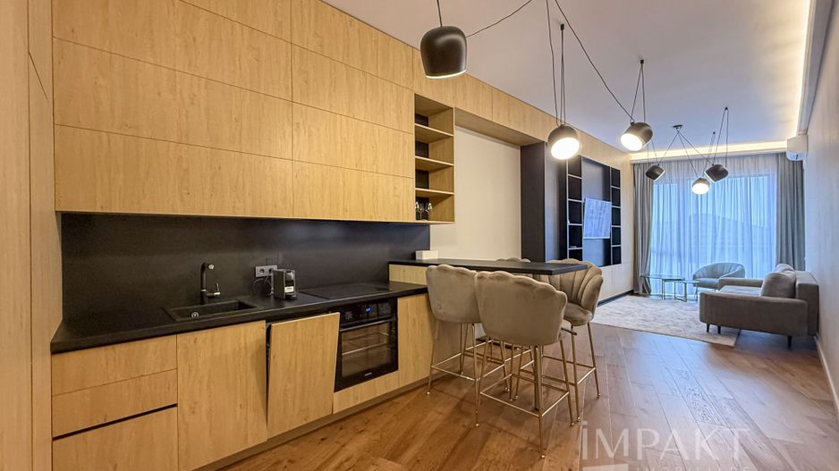 Apartament 2 camere 67.89 m2 – Cartier Europa | Ansamblul Luminia - Poză 3