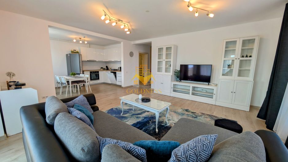 2 camere open space, Parcare, Modern, Dambul Rotund, Scoala de Politie - Poză 1