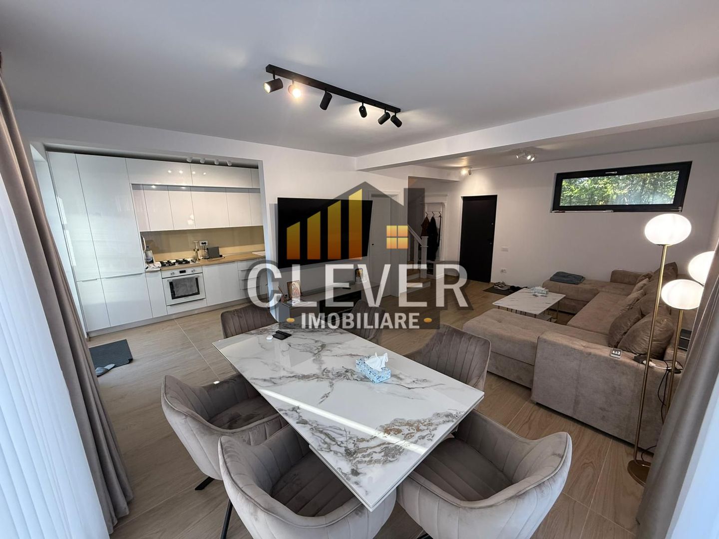 Casa 4 camere Mobilata si Utilata Premium Theodor Pallady - Poză 2