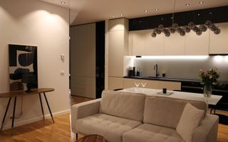 Luxuria Residence: Apartament Impecabil cu 3 Camere, Terasă de 15mp și Parcare - Poză 2