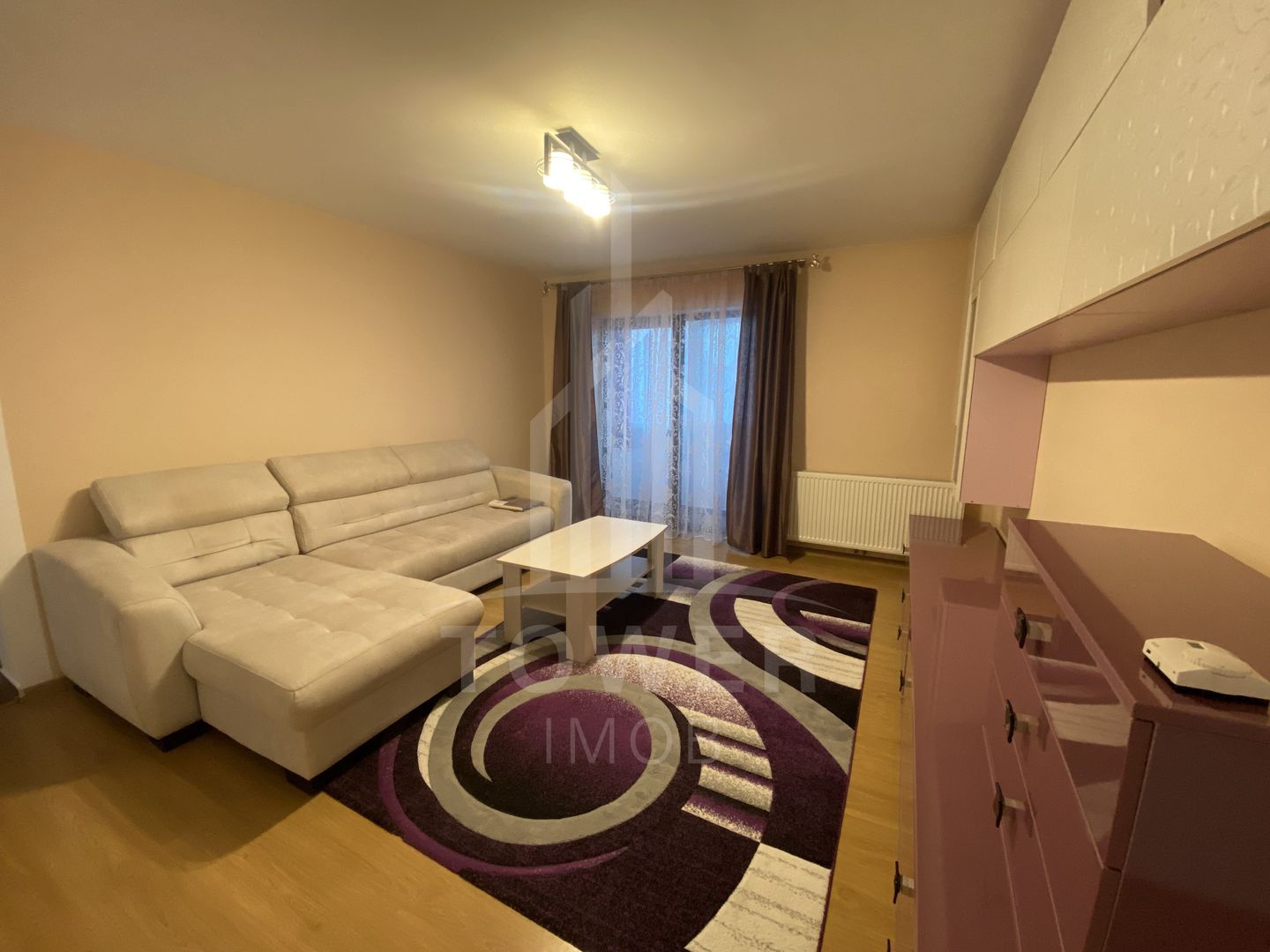 Apartament modern cu 2 camere – Turnișor, etaj 1, parcare inclusă - Poză 1