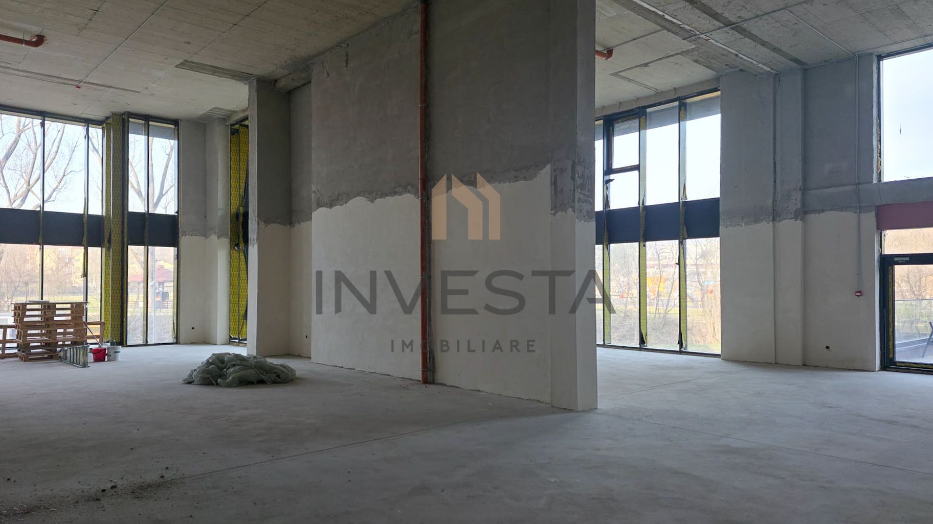 Spatiu Alimentatie Publica de vanzare, 358mp, Baza Sportiva Gheorgheni - Poză 1