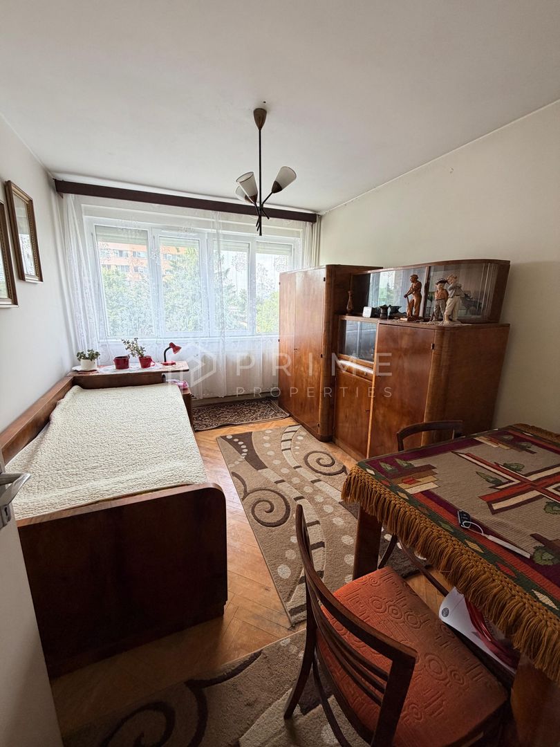 Apartament 2 camere, Decomandat| Potențial de renovare| Orientare Sud - Poză 2