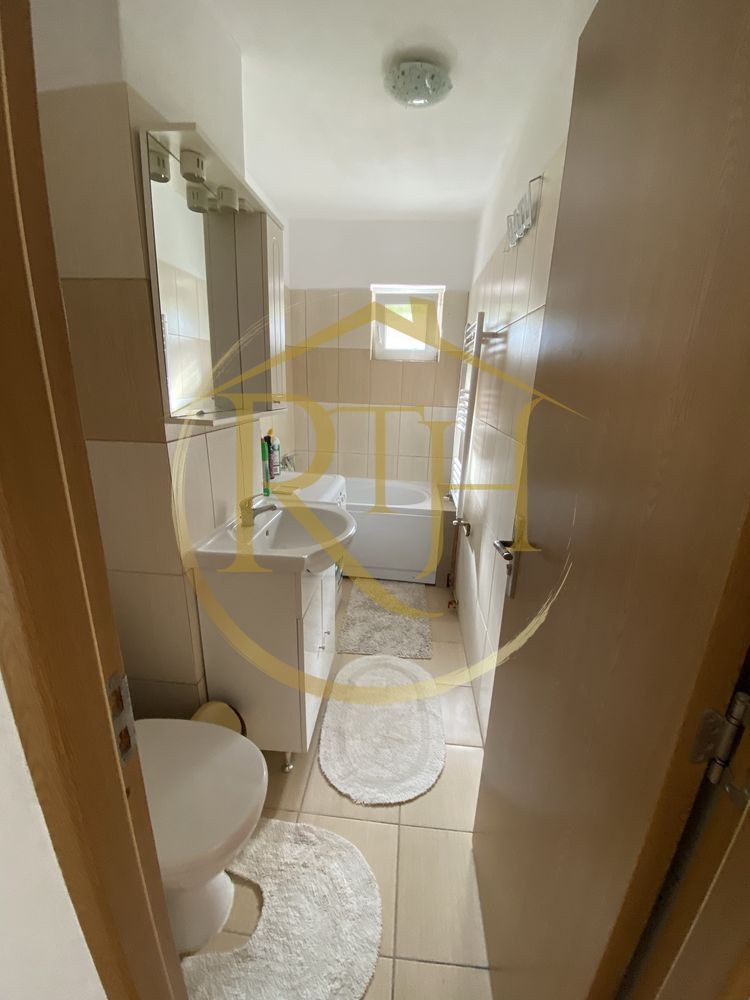 Oferim spre inchiriere un apartament  cu 2 camere in zona Giroc la parter! - Poză 4