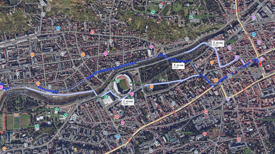 | Apartament cu 3 camere | Semidecomandat | Cartierul Grigorescu | - Poză 8