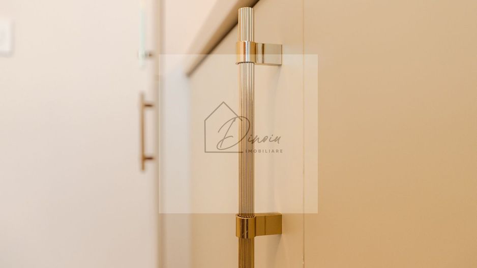 Studio lux Ivory Residence Pipera I mobilat I COMISION 0% - Poză 20