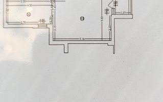 2 camere - parcare subteran de închiriat Pipera - My Place Residence - Schiță 15