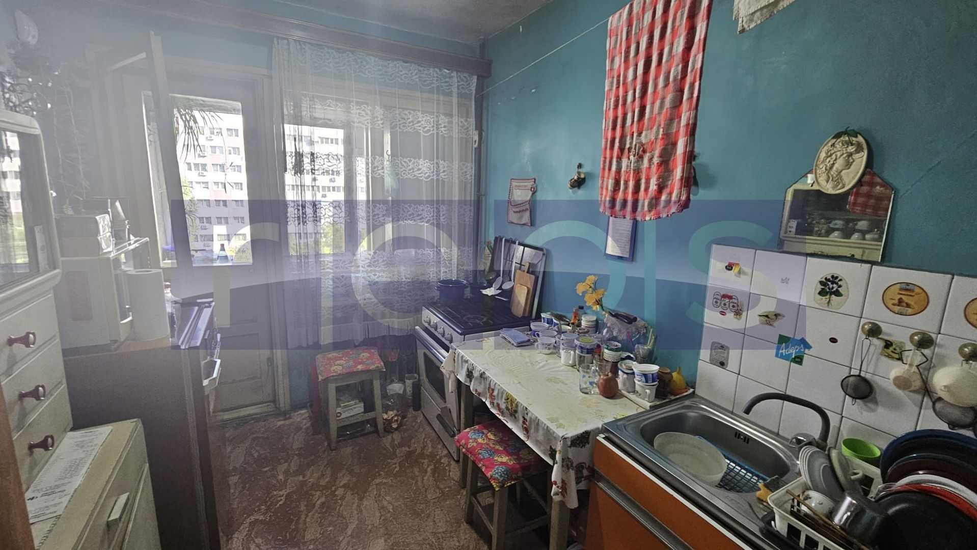 DE VANZARE AP 3 CAMERE 72 MP LUJERULUI | SEMIDECOMANDAT | METROU - Poză 7