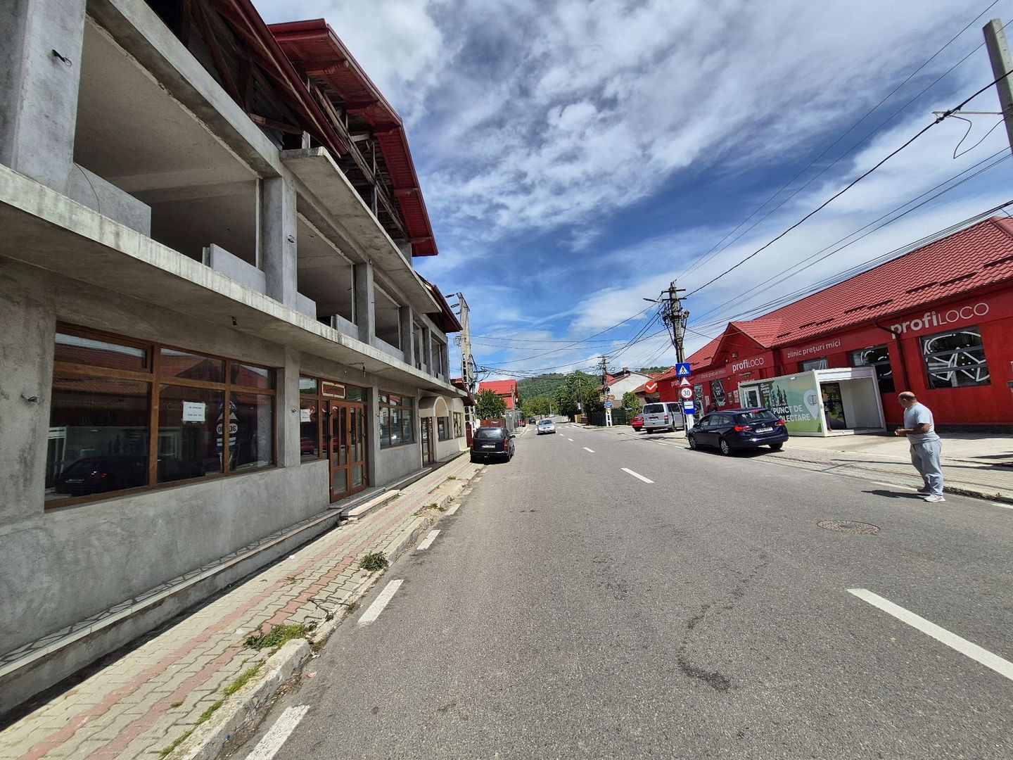 Spatiu comercial+Locuinta 664 mp construiti+anexa 16 mp si teren 845mp - Poză 47