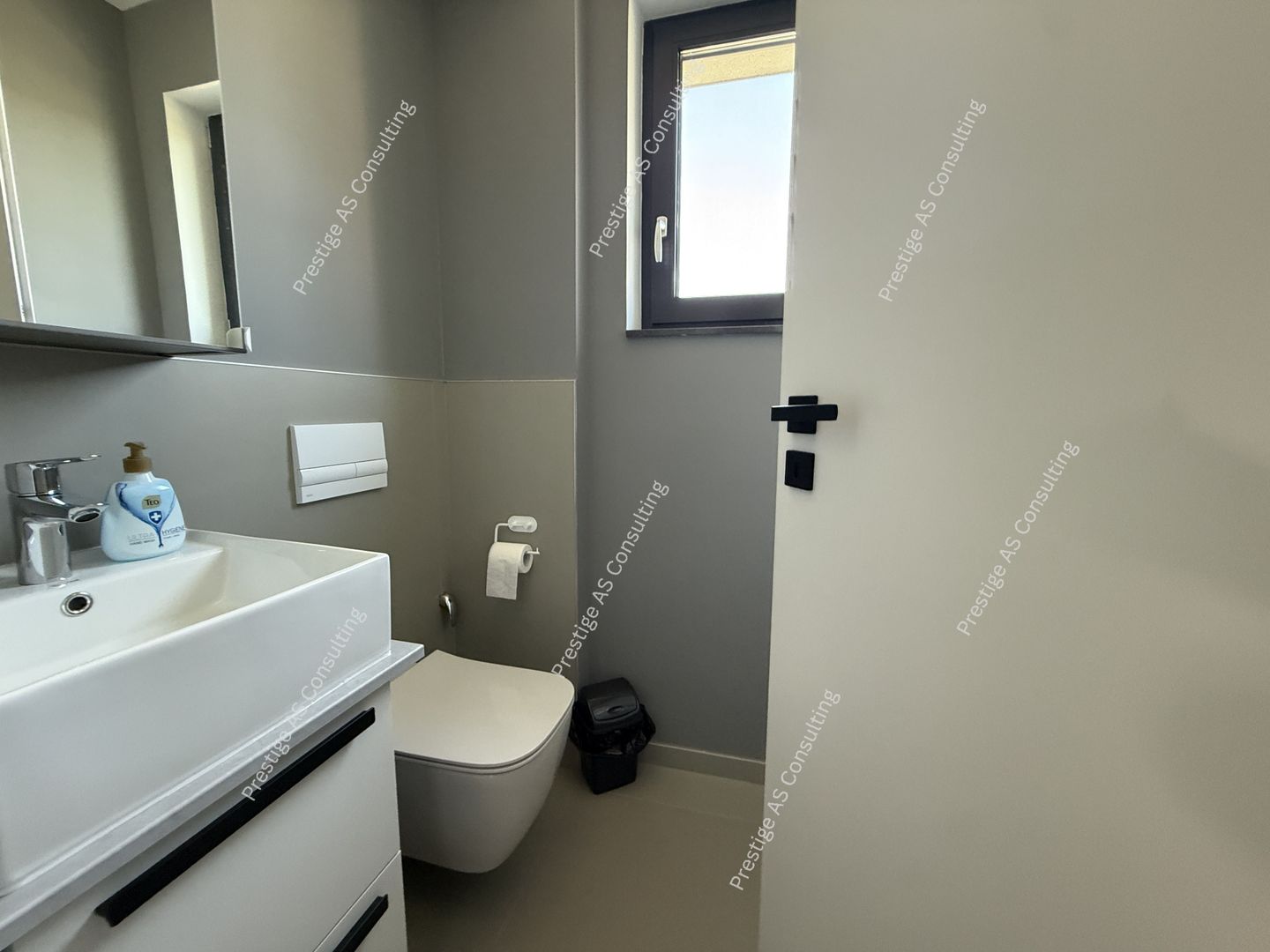 Apartament Nou 3 Camere 2 Bai | Parter Inalt | Aradului-Hornbach - Poză 11
