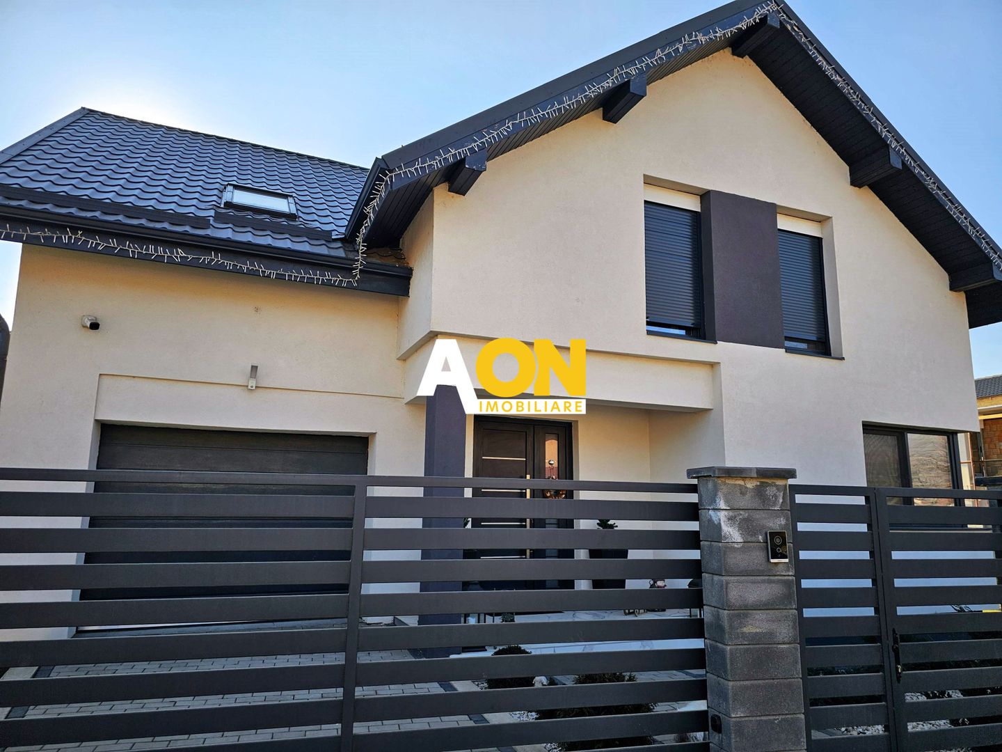 Casa 5 camere, mobilata, utilata, garaj, 410 mp teren, Alba - Micesti - Poză 2