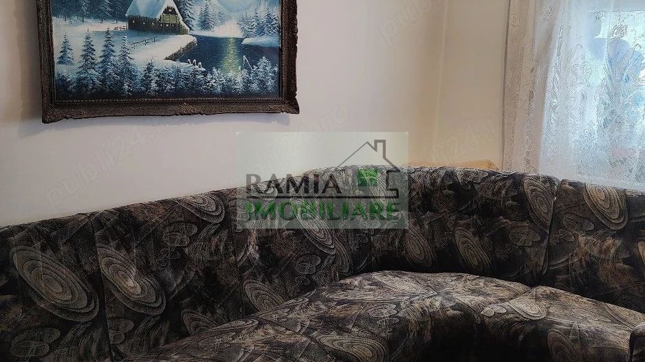 Apartament 3 camere decomandat, etaj 1, 2 balcoane și garaj – Râșnov - Poză 7