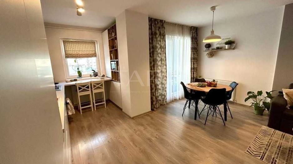 Apartament modern cu 2 camere, zona BMW - Poză 1