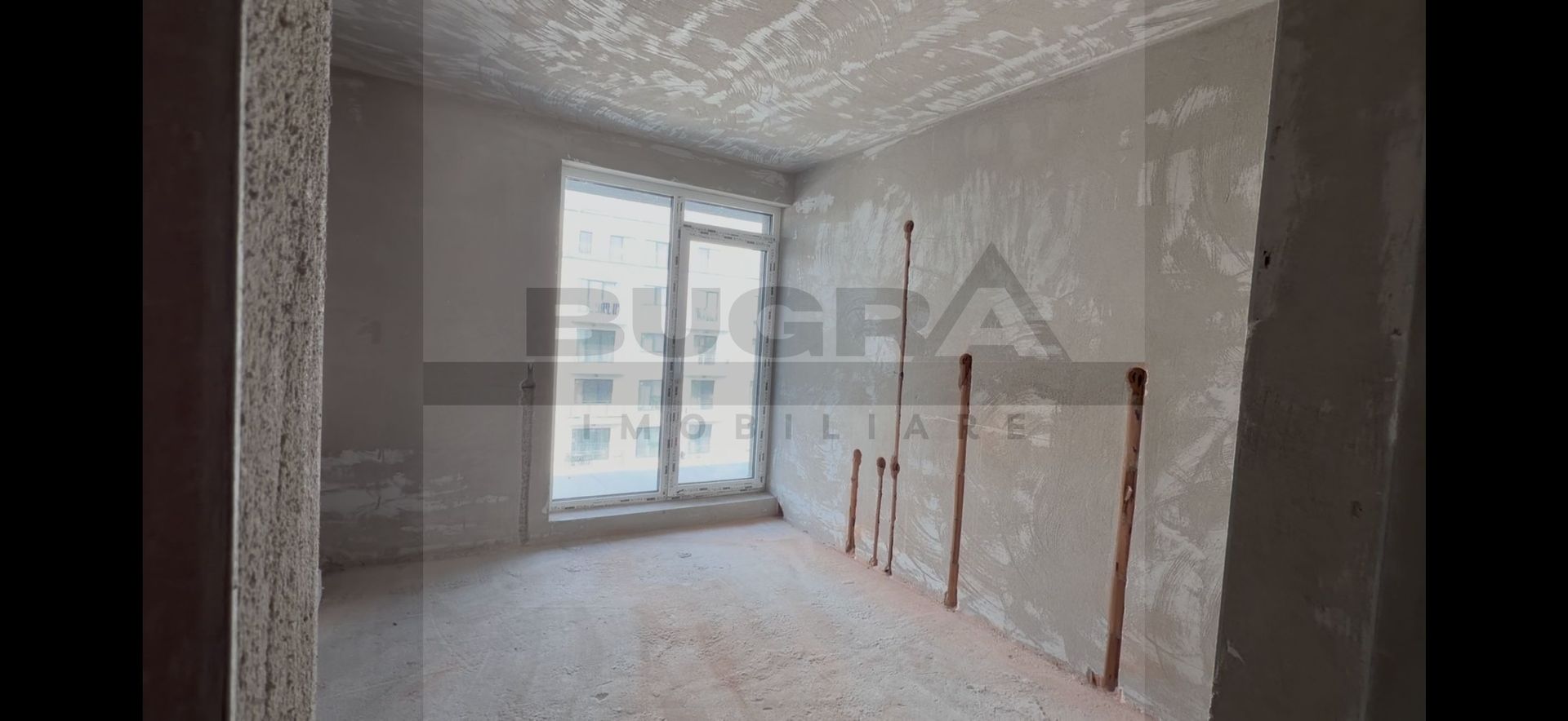 Apartament 2 camere, decomandat, 57mp, parcare, zona Parc Feroviarilor - Poză 3