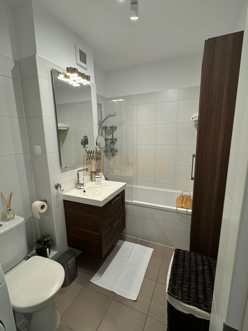 2 camere, intrare in Dumbravita, langa padure. - Poză 17