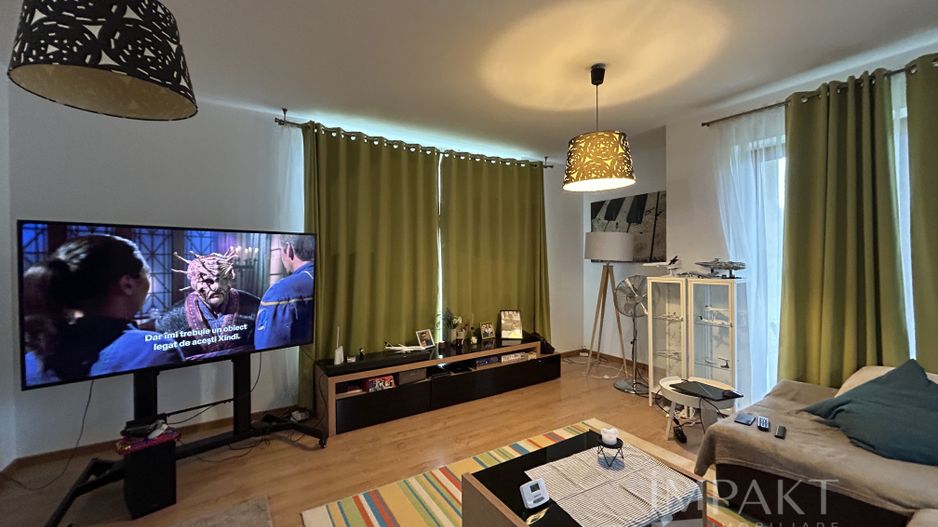 Inchiriere casa individuala in Borhanci! Disponibila din 15 Noiembrie - Poză 4