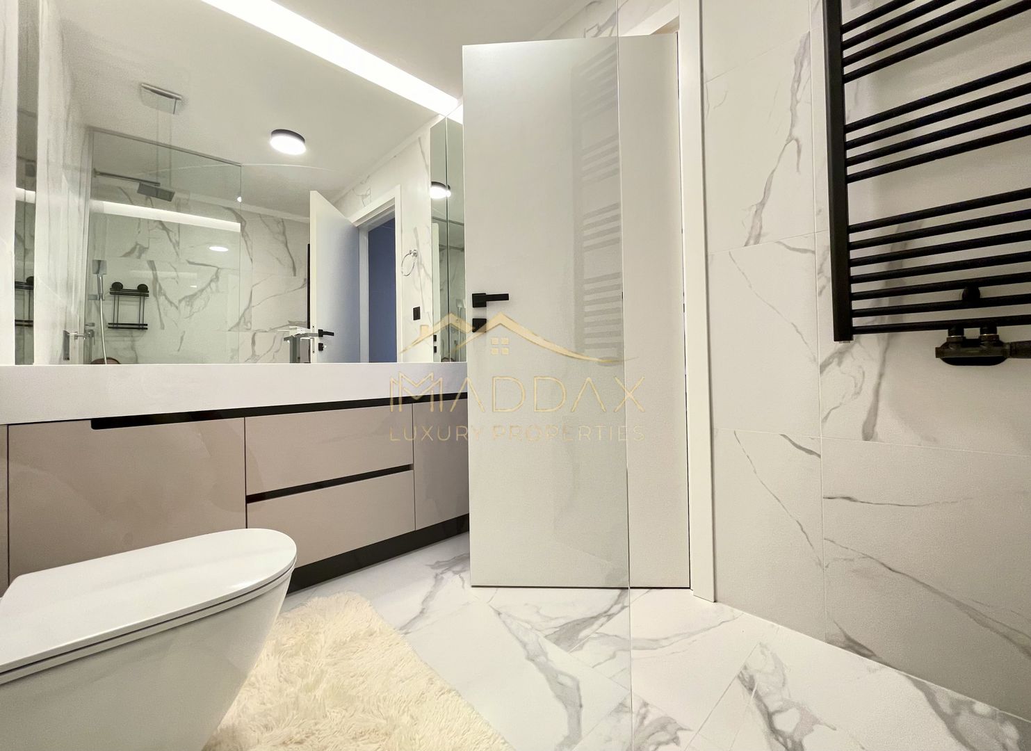 Apartament LUX***PARCARE dubla***PRIMA INCHIRIERE//Mall Promenada - Poză 16