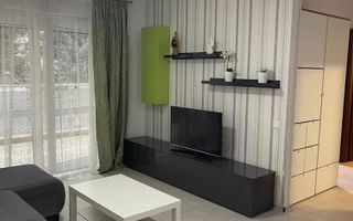 Apartament 2 camere, mobilat si utilat, centrala, 2 balcoane, Citadella Titan - Poză 1