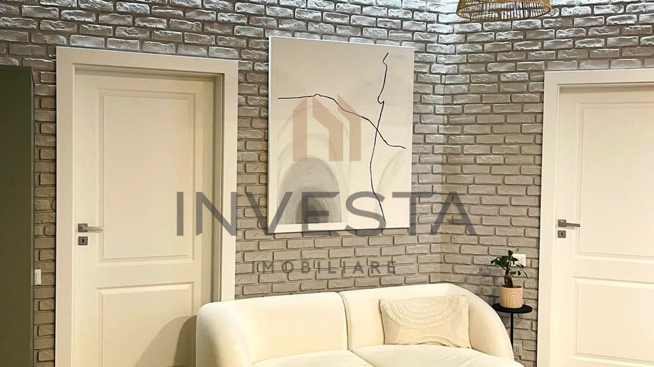 Apartament cu 3 camere finisat modern ! - Poză 2