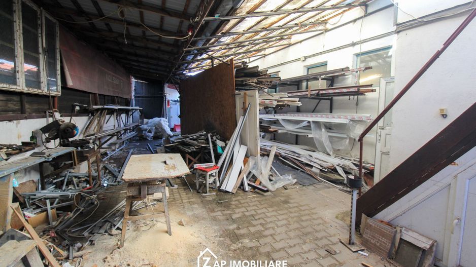 Spațiu industrial în Bardesti - Poză 5