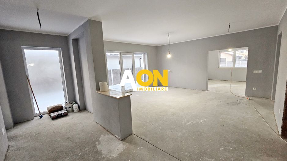 Casă 4 Camere, semifinisata, 116 mp utili, Teren 581 mp,  Micesti - Poză 4